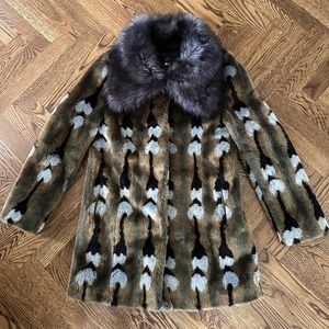 Unreal Fur Coat
